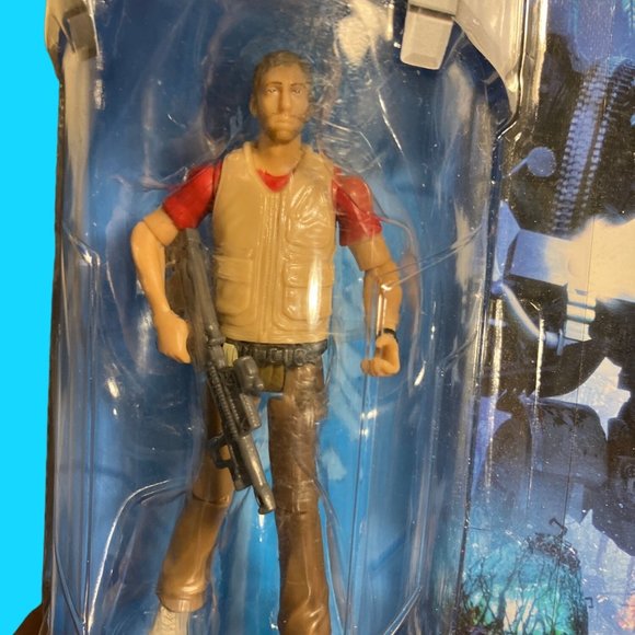 James Cameron's Avatar Norm Spellman Action Figure - Picture 3 of 11